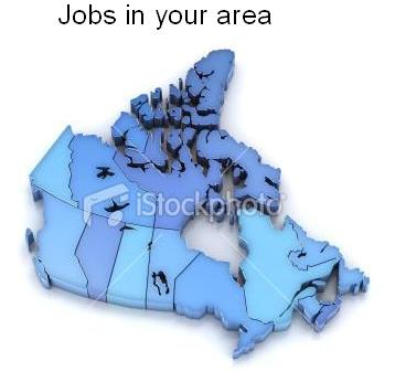map of canada